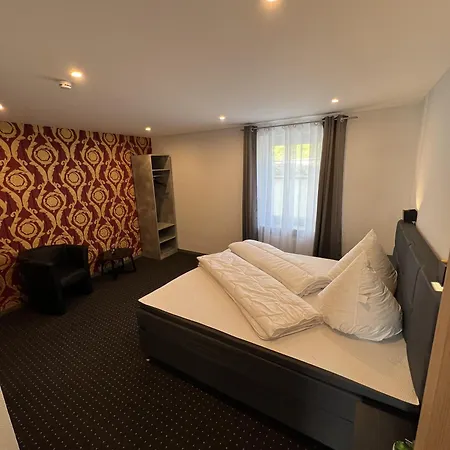 Apartment Haus *